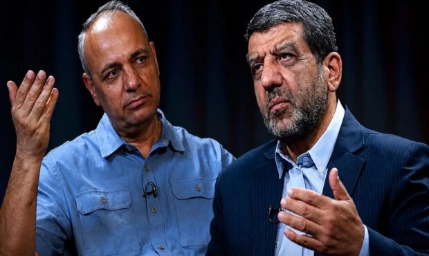 ضرغامی، زیدآبادی را به صبحانه دعوت کرد