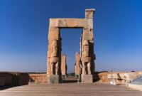 درخواست از رییسجمهور: تخت جمشید را نجات دهید درخواست از رییسجمهور: تخت جمشید را نجات دهید
