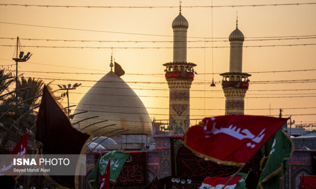 آخرین وضعیت زائران عتبات عراق پس از توقف پروازهای بغداد و نجف