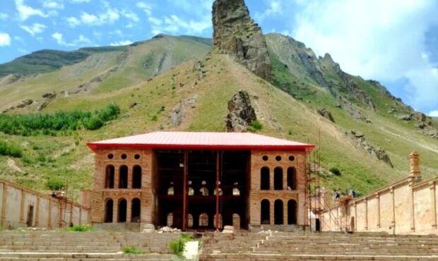 کاخ ناصرالدین‌شاه در شهرستانک به بخش خصوصی واگذار می‌شود