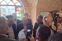از تسوج و خامنه تا کوزه‌کنان و شرفخانه؛ نسخه وزیر میراث‌ برای توسعه گردشگری