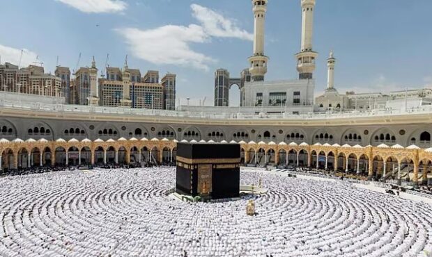 طرح جدید عربستان برای حج