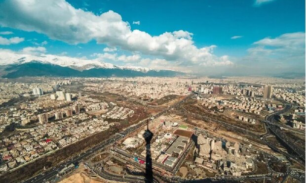 کاهش ۴ درجه‌ای دمای تهران از فردا