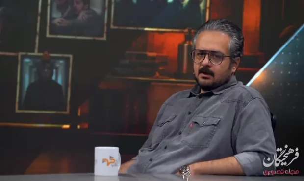 نویسنده «کوری» از سانسورهای سریال گفت؛ برخی دیالوگ‌ها دوبله شد