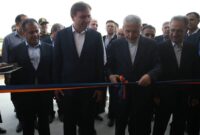 مجموعه گردشگری «بوشهر قشنگ» افتتاح شد مجموعه گردشگری «بوشهر قشنگ» افتتاح شد