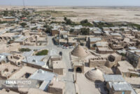 سفر به سرزمین خشت و آفتاب + عکس