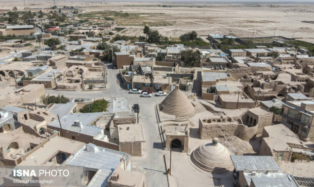 سفر به سرزمین خشت و آفتاب + عکس