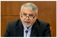 صالحی امیری: شمس تبریزی نماد انسجام ملی ایران است