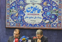 مانوین آغاز تحول در اقتصاد خلاق کشور است؛ ۳۵ جایزه یک‌میلیاردی و ۷ جایزه دومیلیاردی برای برگزیدگان