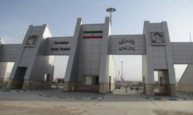 مرزهای ایران و عراق در شرایط تحریم همچنان فعال ماندند