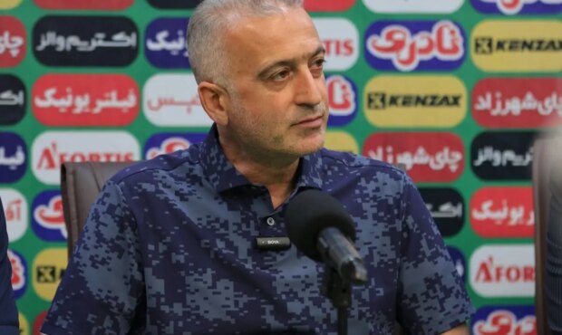 توپ پر کمالوند؛ برنامه تهاجمی خیبر برای بازی با پرسپولیس